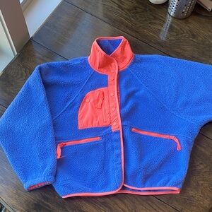 Free People Movement Fleece Jacket